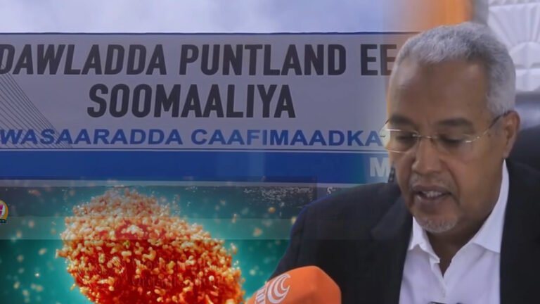 {DAAWO MUQAALKA}  Maxey ka Tiri Puntland furuqa faafa ee Mpox?