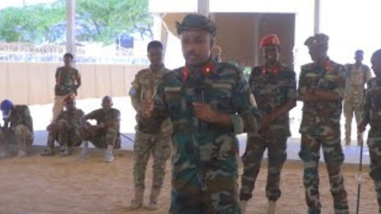 {DAAWO MUQAALKA}  Gaashaanle Maxamed Xuseen Cumar ”AS Dadka Micno la’aanta loo dhameeyo Diin ayey ka dhigteen”