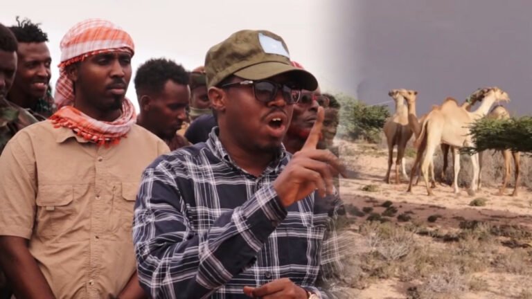 {DAAWO MUQAALKA}  Wafdi gaaray Mesegawaa iyo qorshaha cusub ee dagaalka.