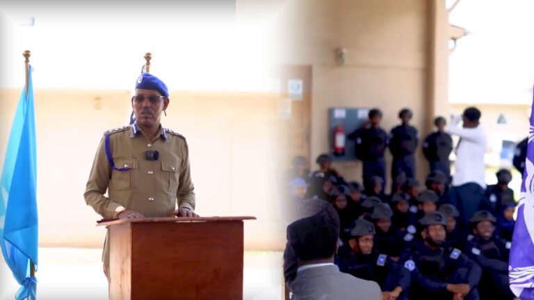 {DAAWO MUQAALKA} Taliye Sulub “Waxaa ladiinka Rabaa tababarkii lidiin siiyey inaa ku dhaqantan”