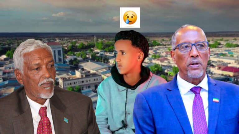 {DAAWO MUQAALKA} FAAH FAAHIN:- Wiil Dhalin yaro ah oo lagu Dilay Magaalada Ceerigaabo.