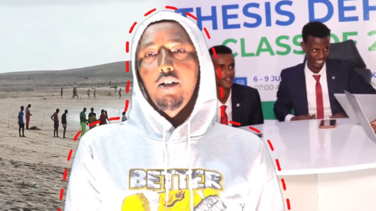 {DAAWO MUQAALKA} Kaalin intee la’ek ayey dhalinyarada Soomaaliyeed ka qaadan karaan la dagaalanka AS.