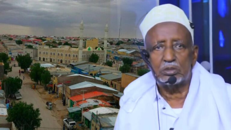 {DAAWO MUQAALKA} Duqa Magaalada Ceerigaabo “Waala qaxayaa Dhibaato ayaa ka furan Geerigaabo”