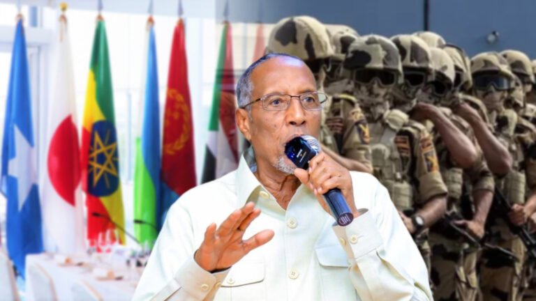 {DAAWO MUQAALKA} Muuse Biixi Oo Waraaqaha Aqoonsiga Ka Gudoomay Safiirka Itoobiya U Fadhiyi Doona Somaliland.