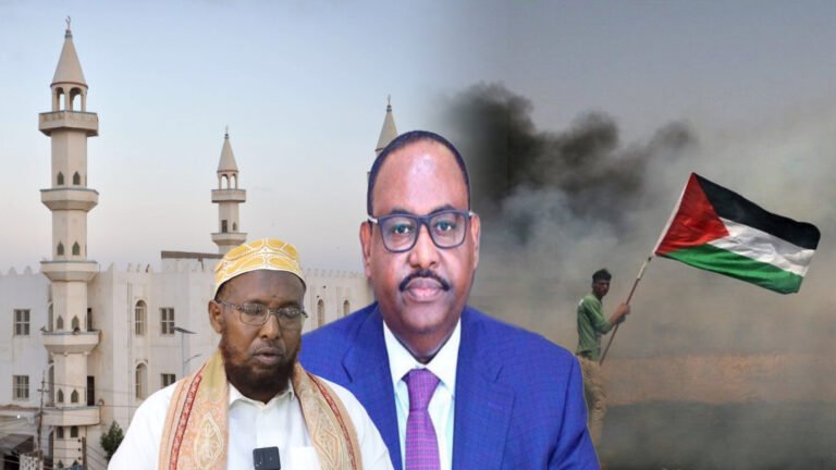 {DAAWO MUQAALKA}  Puntland Masaajidadda ayaa laga bilaabay Gurmad dhaqaale Uruurin loo sameynayo shacabka Falastiin.
