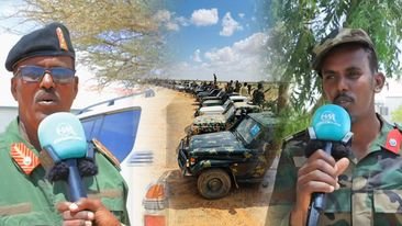 {DAAWO MUQAALKA} Taliyaha Guud Ciidanka SSC-Khatumo Oo Fariin Adag Udiray Somalinad