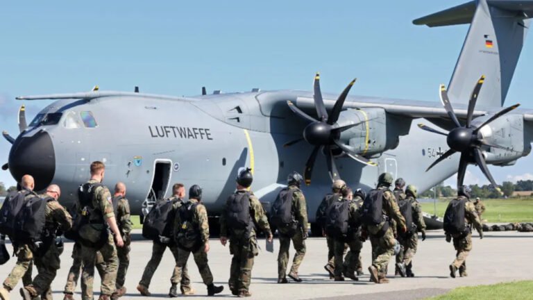 Germany ends military operations in junta-run Niger