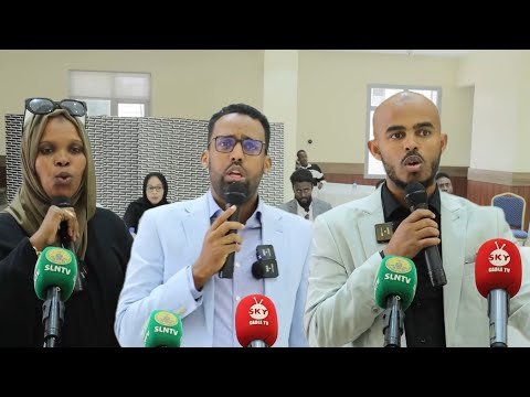 {DAAWO MUUQAALKA}  Gudidda heer Qaran ee ilaalinta iyo Daryeelka Caruurta oo doortay hogaanka Cusub.