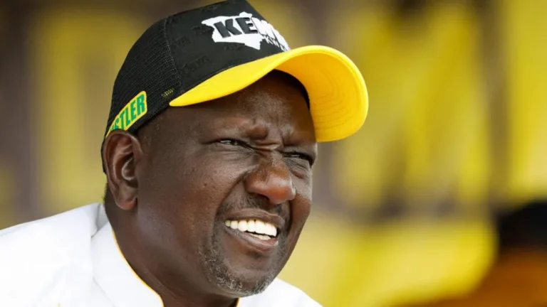 Kenya needs Sh106bn to implement police reforms, says Ruto.