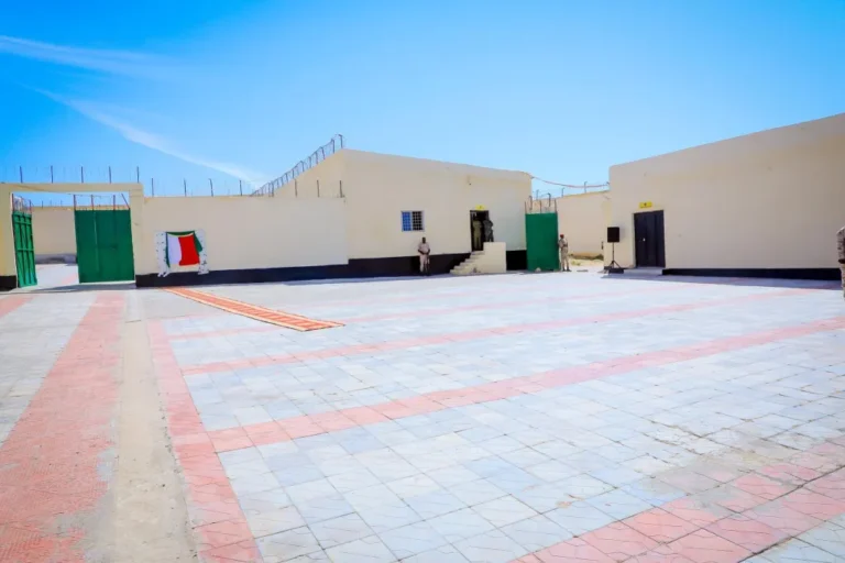 {DAAWO SAWIRADA} Xabsi weeyn oo Yeelaneeyso Hargeeysa oo Xariga laga Jaray