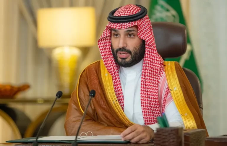 Mohamed Bin Salman oo Sheegay in naftiisa ay halis ku jirto