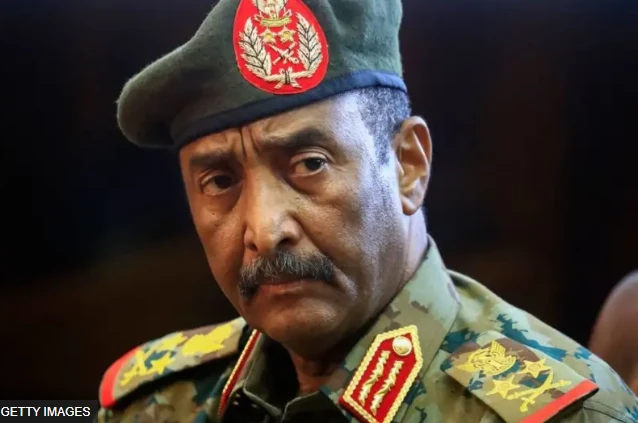 Milatariga Suudaan oo Maanta ku dhawaaqay  Dagaal ka dhan ah Kooxda RSF.