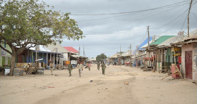 Dagaal culus oo ka dhacay magaalada Buula mareer iyo Qasaaro…