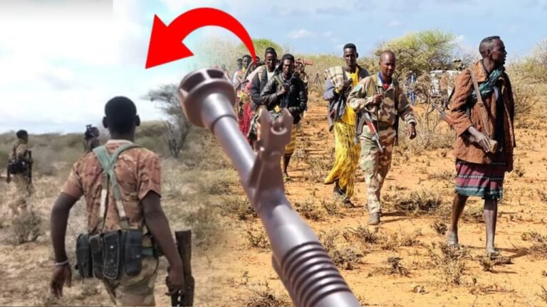 {DAAWO MUQAALKA} Ciidamada Deegaanka oo Weerar ku Qaaday Saldhigga Ciidamada Kuufur Galbeed ee Wanlaweeyn.