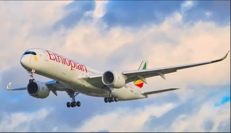 Dowladda Soomaaliya oo sheegtay in Shirkadda diyaaradaha Itoobiya ay fulisay dalab ay u dirtay