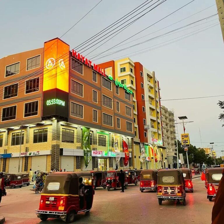 {DAAWO MUQAALKA}  Haddii aan canshuur la qaadin magaaladan horumar magaari karto.”Guddoomiyaha degmada Hodan”