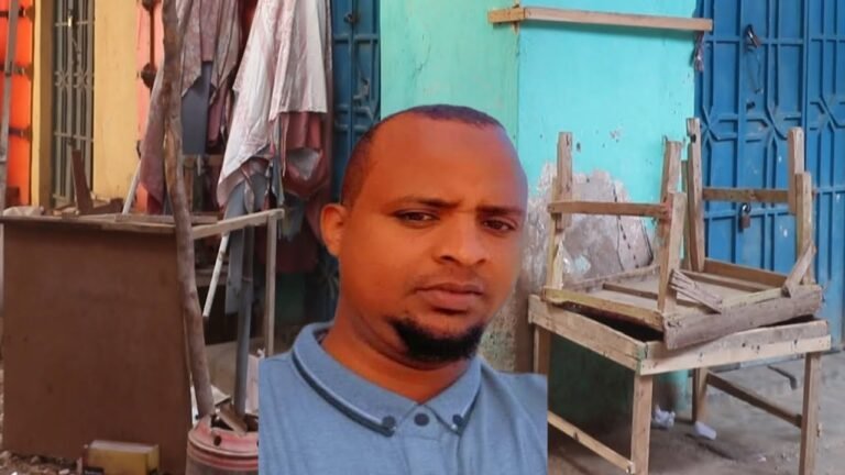 Businessman killed in Beledweyn.