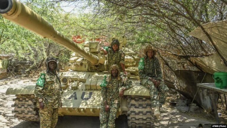 Golaha Ammaanka QM oo kordhiyay muddada ATMIS ay joogayaan Soomaaliya