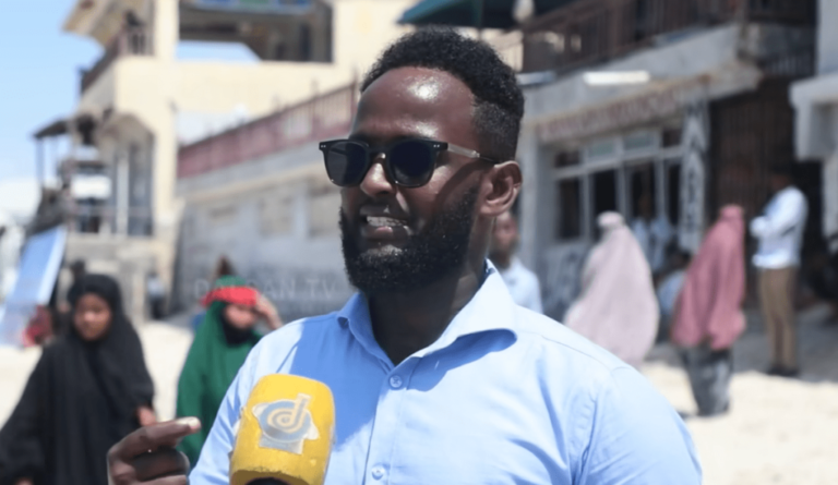 Wiil Dhaawacyadii Liido Dushiisa Kusoo Qaaday oo Loo Hajabay