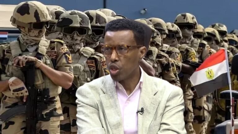 Somali Government Addresses New AUSSOM Mission