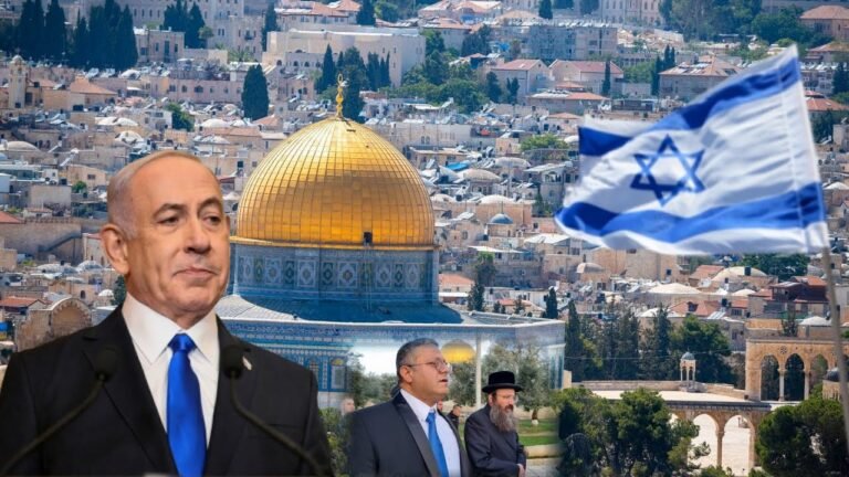 {DAAWO MUQAALKA} Wasiir ka tirsan Israiil oo sheegay hadal ka careysiiyay dowladaha Muslimka