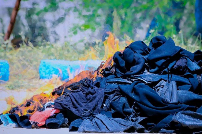 Howlgallo lagula Dagaalamayo  Jubbaland oo Bilowday isticmaalka Indhashareerka