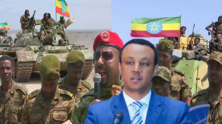 {DAAWO MUQAALKA} Itoobiya oo sheegtay in ay tillaabo qaadeyso, haddii ciidamada Masar kamid noqdaan howlgalka cusub.