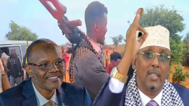 {DAAWO MUQAALKA} Xildhibaan Jeesoow oo Dhaar hanjabaad iyo Baaq iskugu daray Madaxweyne Lafta Gareen.
