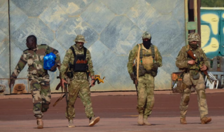 Wagner’s Mali fiasco exposes discord among Russian military bloggers
