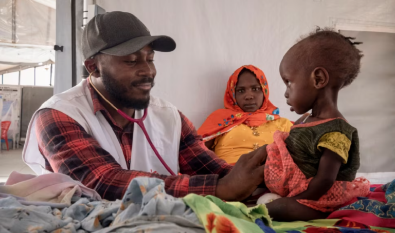 Report confirms famine conditions in parts of Sudan’s Darfur