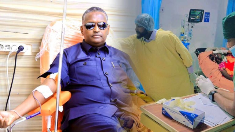 {DAAWO MUUQAALKA} Mahad salaad oo dhiig u shubay Dadkii ku dhaawacmay werarkii Ka dhacay Xeebta liido.