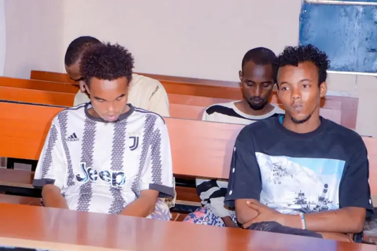 Maxkamada Ciidanka Jubbaland oo Xukuntay Rago Loo Heysto burcadnimo