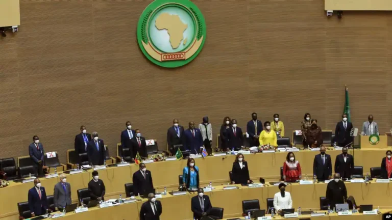 Masar oo Ciidamo ku biirinaysa Hawlgalka Cusub ee Midawga Afrika ee Soomaaliya