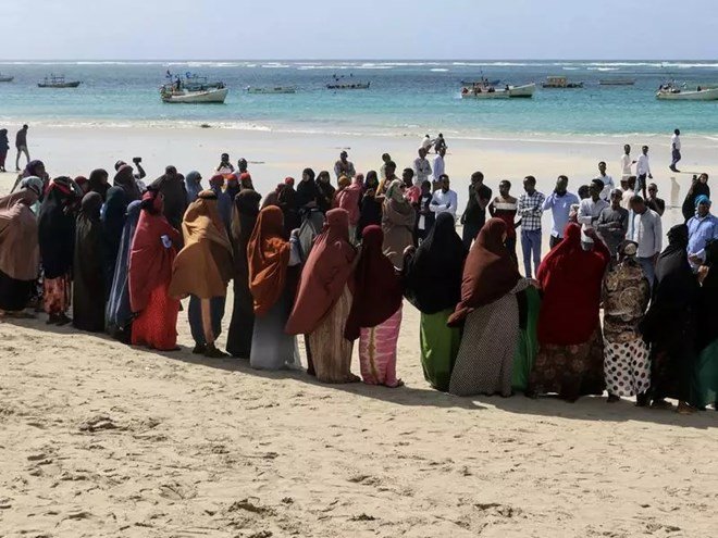 Australia sanctions terrorists blamed for beach bombing