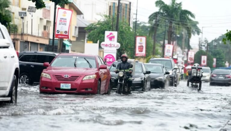 Flooding kills hundreds in Nigeria as authorities brace for more destruction.