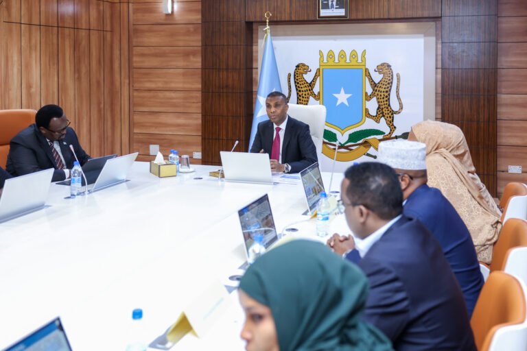 PM Limits Revenue Collection to Ministry of Finance