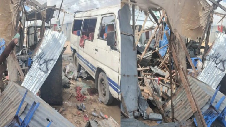 {DAAWO MUQAALKA} FAAH FAAHIN Qarax dhaliyay Khasaaro badan oo ka dhacay Muqdisho