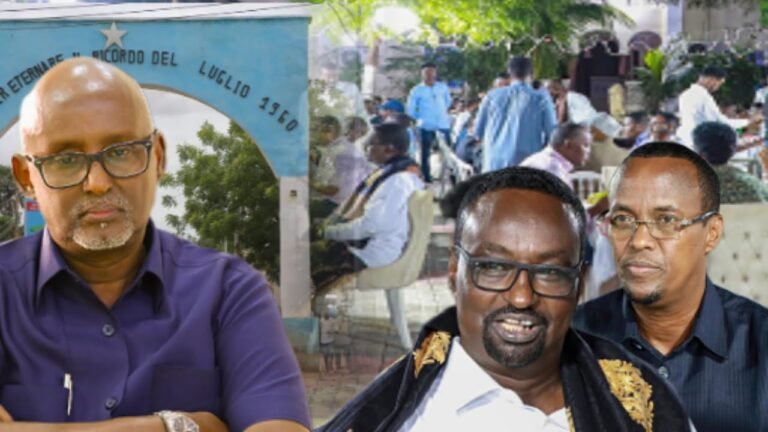 Dowladda Soomaaliya oo war cusub kasoo saartay xaalada Magaaladda Amni ee Baladweyne.