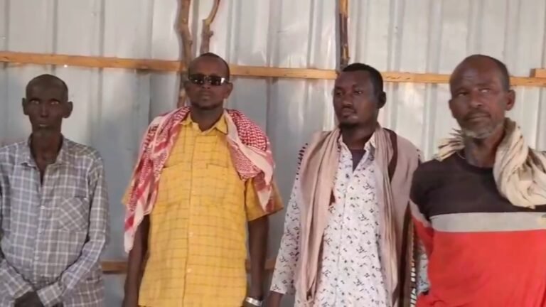 Odoyaasha Dhaqanka Qurac-joomo oo Cabasho u Gudbiyay Maamulka G/Galbeed Soomaaliya