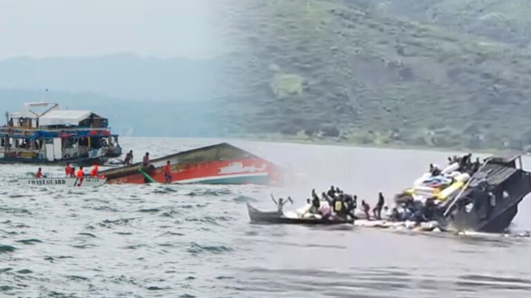 {DAAWO MUQAALKA} 20 qof ayaa ku dhimatay Shil ka dhacay Wabiga Congo, iyo boqolaal kal oo la la’yahay.