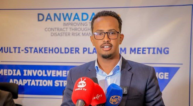 Saxafiyiinta Somaliland oo sheegay in anay warbaahintu dhex ka noqon doonin qadiyada Somaliland