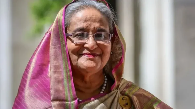 Ra’isul Wasaarihii dalka Bangaladesh oo is Casishay