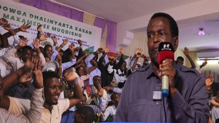 {DAAWO MUUQAALKA} Shirarkii Beesha Xasan Maxamed ee Baladweyne iyo Xamar Guul ayuu ku dhamaaday.