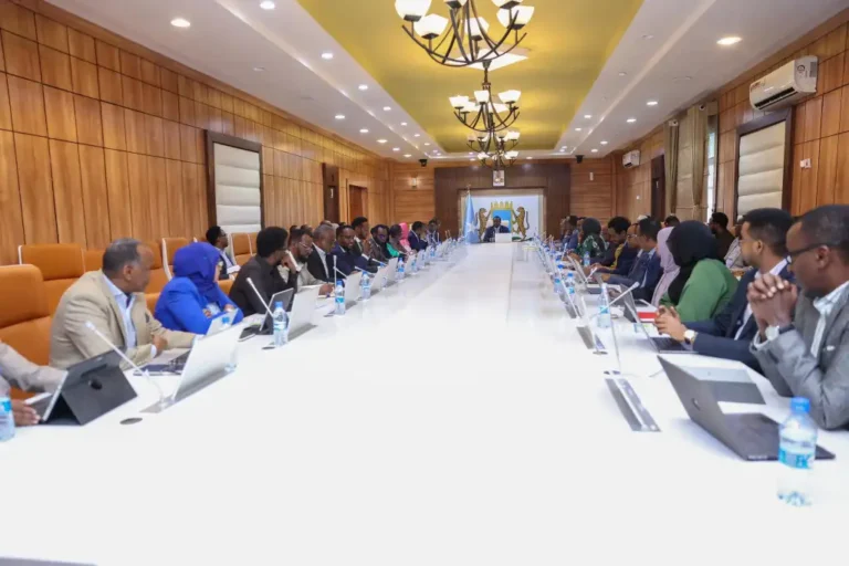 Shirka  Xasillinta Deegaannada Hirshabelle oo Joowhar Lagu Qabtay