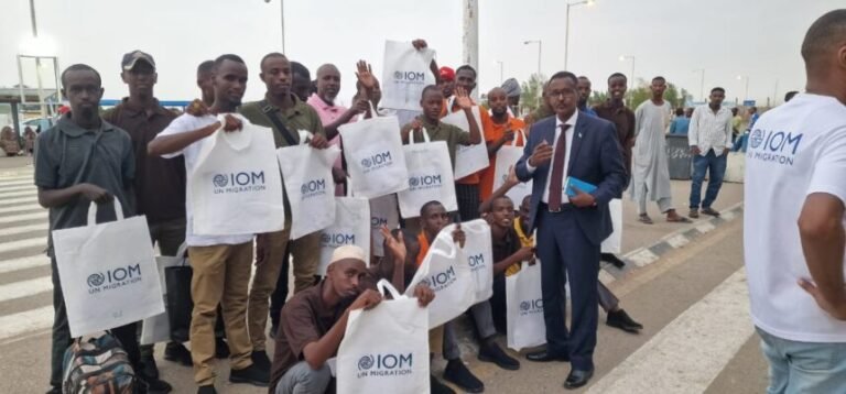 Somalia Frees 30 Prisoners in Sudan.