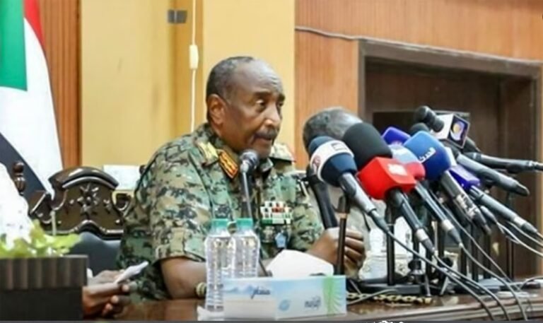 Sudan’s de facto ruler won’t join peace talks, vows to ‘fight for 100 years’