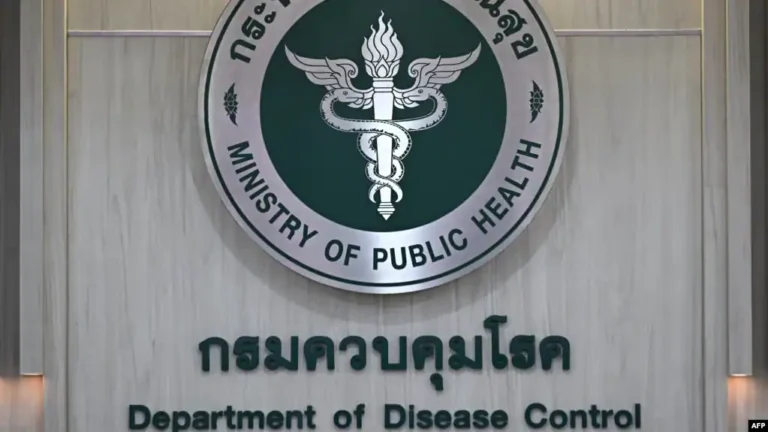 Thailand reports suspected first case of new, menacing mpox variant