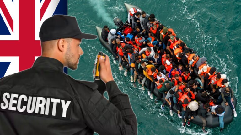 {DAAWO MUQAALKA}  Maxay tahay Qorshaha ay Dajisay UK oo ku xoojineeyso xuduudaheeda.?