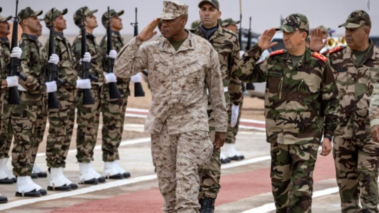 US-Africa military conference to discuss legal advisers’ role in troop deployment