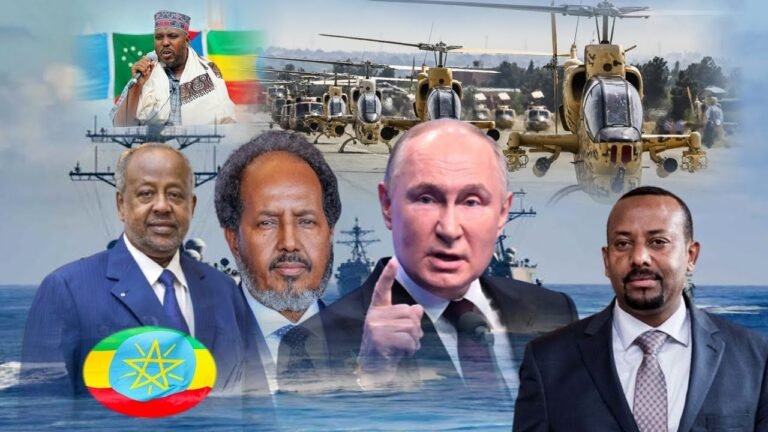 {DAAWO MUQAALKA} Wararka ugu waa weyn Soomaaliya iyo Caalamka.